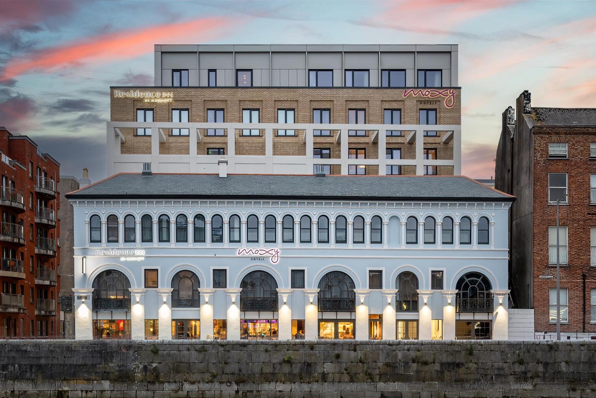 Residence Inn By Marriott Cork Exterior photo